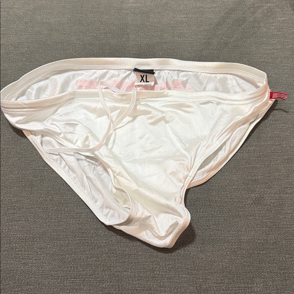 AussieBum White Bikini